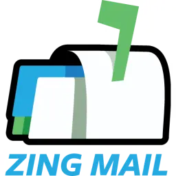 Zingmail.co.nz Logo