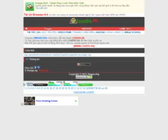 ZingVN.org(zingvn) Screenshot