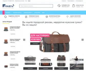 Zinziv.ru(Интернет) Screenshot