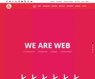 Ziogeek.com(Web Design and Company) Screenshot