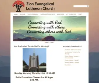 Zionhempfield.net(Zionhempfield) Screenshot