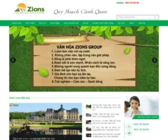 Zions.vn(Thiết) Screenshot