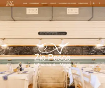 Ziopesce.it(Zio Pesce) Screenshot