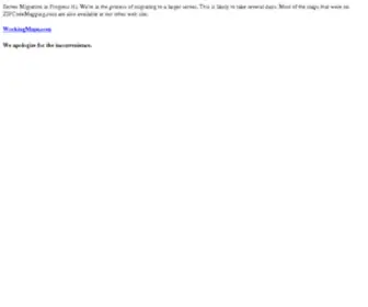 Zipcodemapping.com(Zipcodemapping) Screenshot