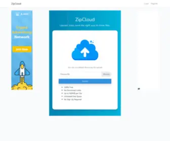 Zipever.com(Zip Ever) Screenshot