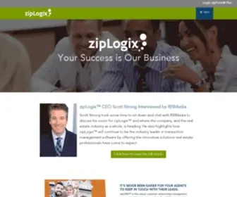 Zipforms.com(Real Estate Forms Software) Screenshot