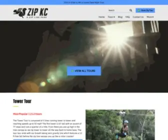 Zipkc.com(Zip KC) Screenshot