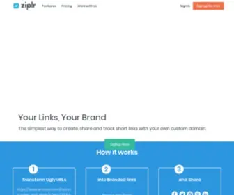 Ziplr.io(ziplr) Screenshot