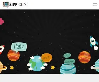 Zipp.chat(Live Support Chat for your Website) Screenshot