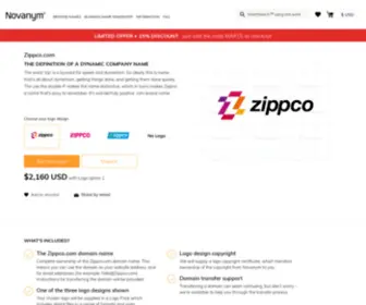 Zippco.com(Zippco) Screenshot