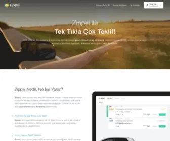 Zippsi.com(Tek T) Screenshot