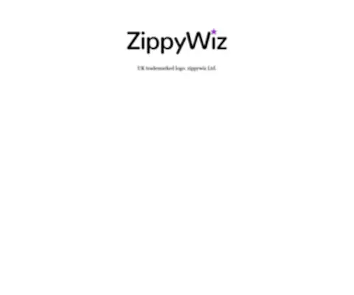 Zippywiz.com(Zippywiz) Screenshot