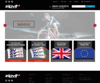 ZipVitsport.fr(ZipVitsport) Screenshot