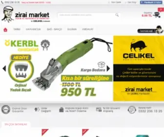 Ziraimarket.com(Zirai Market) Screenshot