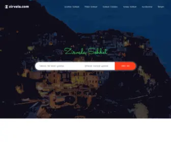 Zirvala.com(Zirvala) Screenshot