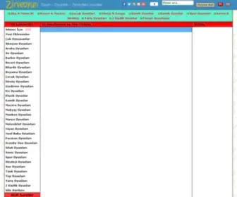 Zirveoyun.org(Uçak oyunları) Screenshot