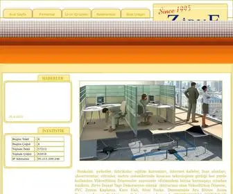 Zirvezemin.com(Yükseltilmiş) Screenshot