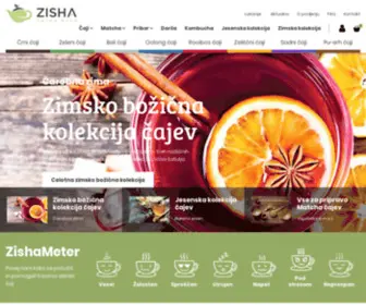 Zisha.si(čajna) Screenshot