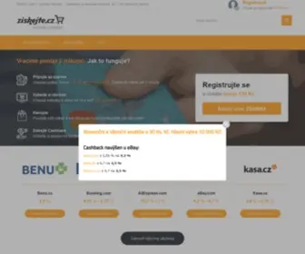 ZiskejTe.cz(Peníze) Screenshot