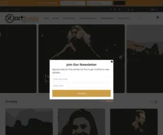 Zistboon.com(Home) Screenshot