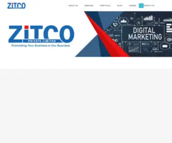 Zitcogroup.com(Zitcogroup) Screenshot