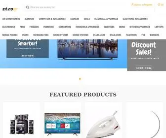 Zit.ng(Zit Electronics Store) Screenshot