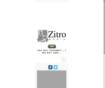 Zitromedia.com(Zitromedia) Screenshot