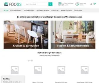 Zitzakstore.com(De woonwinkel voor uw design meubelen en woonaccessoires) Screenshot