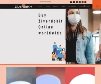 Ziverdokitonline.com(Ziverdokit) Screenshot