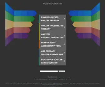 Zivialubetkin.es(zivialubetkin) Screenshot