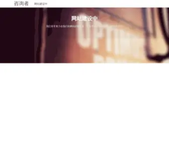 Zixunzhe.com(企业咨询公司) Screenshot