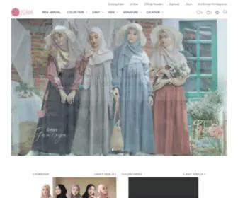 Zizara.co.id(Zizara) Screenshot