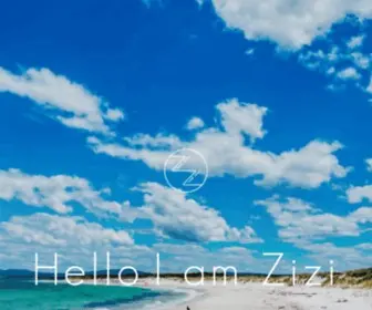 Zizi.tokyo(Dit domein kan te koop zijn) Screenshot