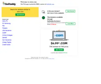 Zizio.com(Brand Reviews You Can Rely On) Screenshot