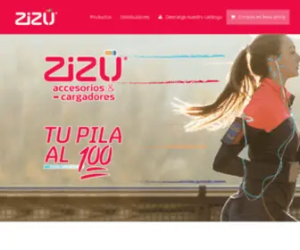 Zizu.com.mx(TRENDING DESIGN EVENTS) Screenshot