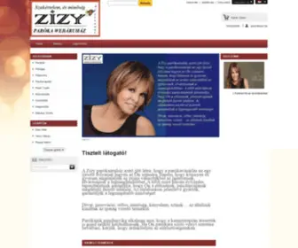 Zizy.hu(Shop) Screenshot