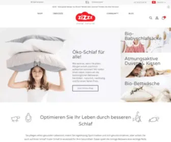 Zizzz.ch(Umweltfreundliche) Screenshot