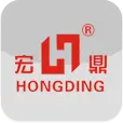 ZJ-Hongding.com Logo