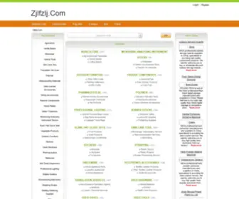 ZJLFZLJ.com(Zjlfzlj) Screenshot