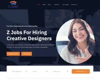 Zjobs.in(Z Jobs) Screenshot