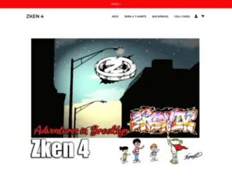 Zken4.com(ZKEN 4) Screenshot