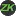 Zktechnology.com Logo