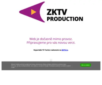 ZKTV.cz(ZKTV Production) Screenshot