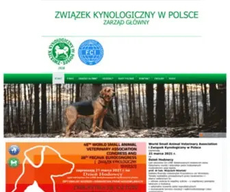 ZKWP.pl(Związek) Screenshot