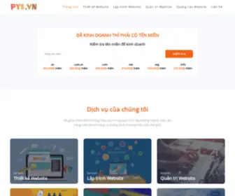 ZKY.vn(Social Media Marketing) Screenshot