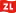 ZL.lv Logo