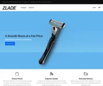 Zladeformen.com(Razor Online) Screenshot