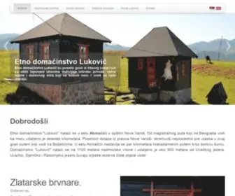 Zlataretnouvac.rs(Zlataretnouvac) Screenshot