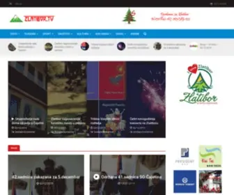 Zlatibor.tv(Vila As) Screenshot