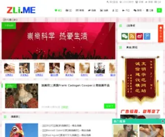 Zli.me(黎叔在线) Screenshot